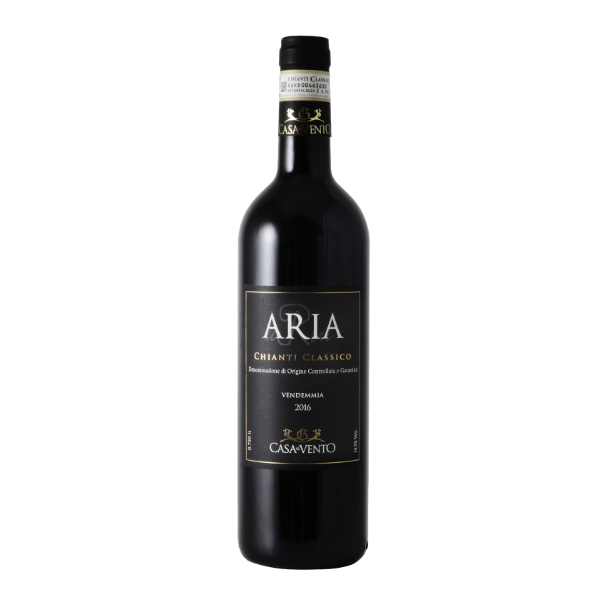 Casa Al Vento Aria Chianti Classico 2017 0.75L-image