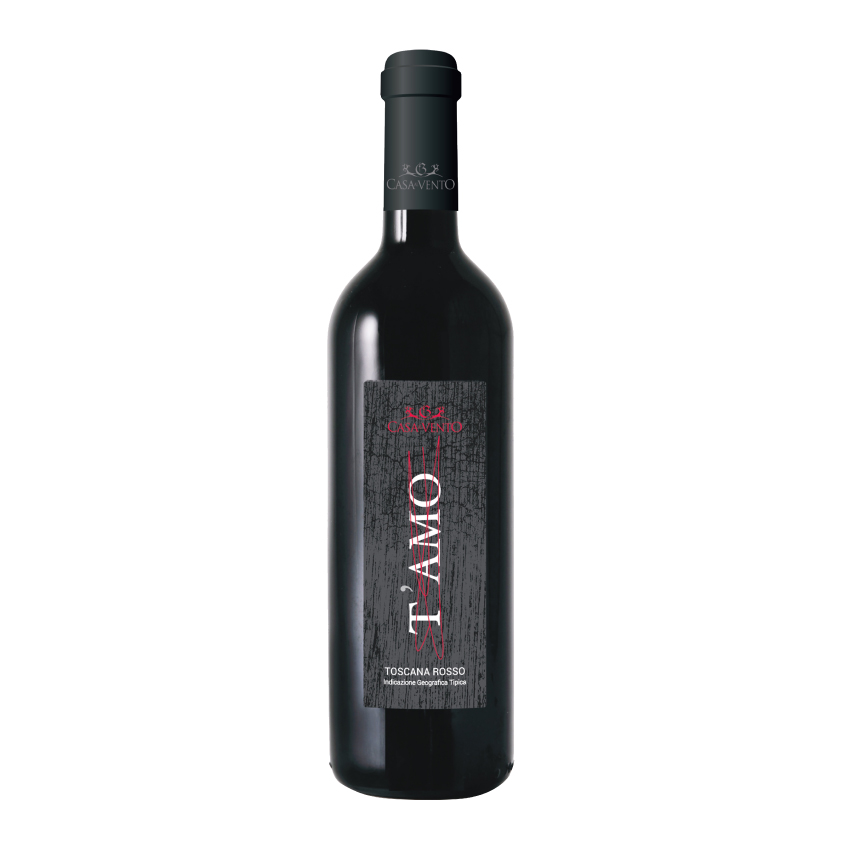 Casa Al Vento T'amo 2017 0.75L-image