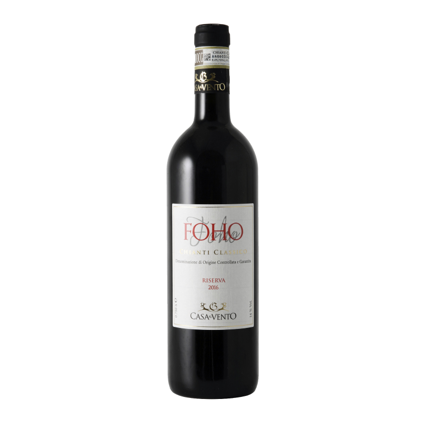 Casa Al Vento Foho 2016 0.75L-image