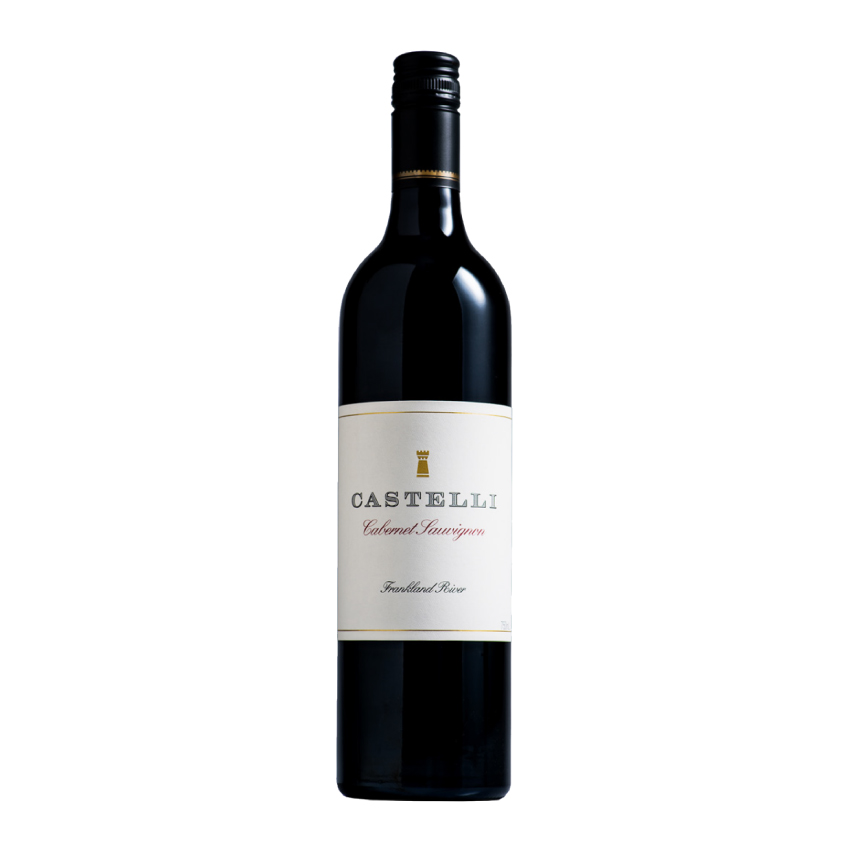 Castelli Estate Cabernet Sauvignon 2017 0.75L-image