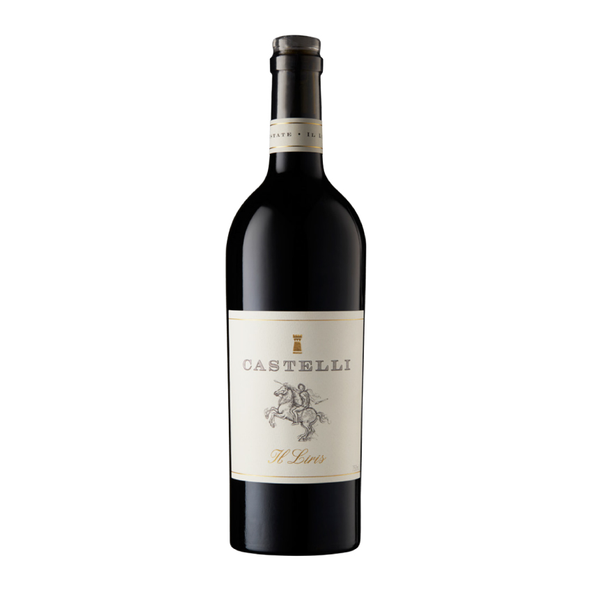Castelli Estate IL Liris Red 2017 0.75L-image