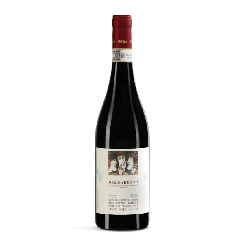 Bera Barbaresco 2017 0.75L-image