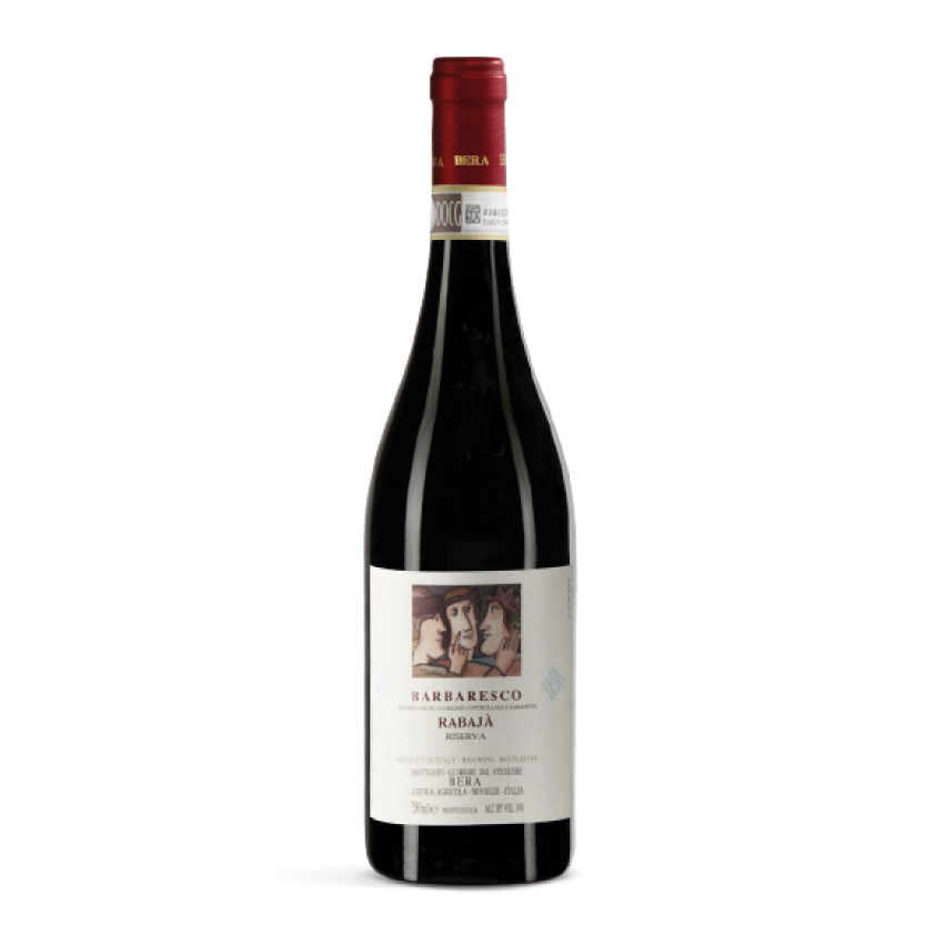 Bera Barbaresco Rabaja' Riserva 2013 0.75L-image