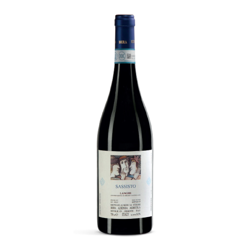 Bera Sassisto 2018 0.75L-image