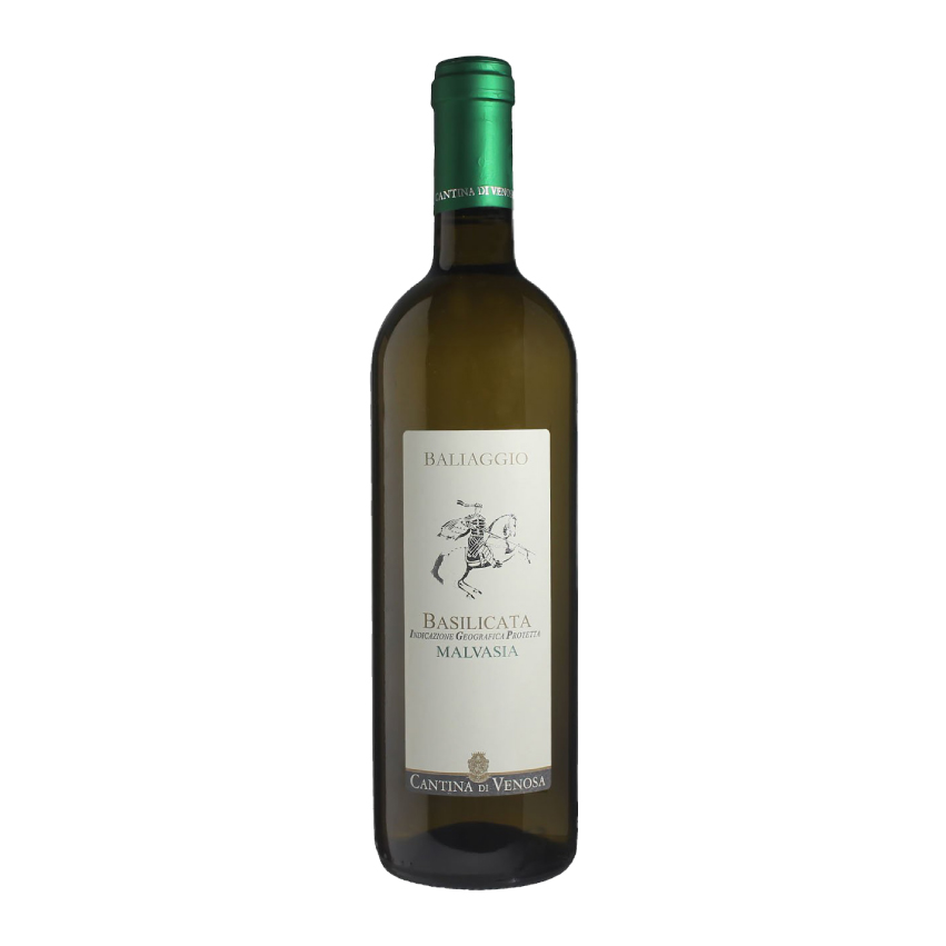 Cantina Di Venosa Baliaggio Bianco Bas. Igt Malvasia 2019 750mL-image
