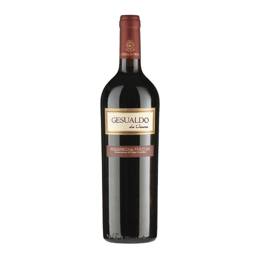 Cantina Di Venosa Gesualdo Da Venosa 2017 0.75L-image