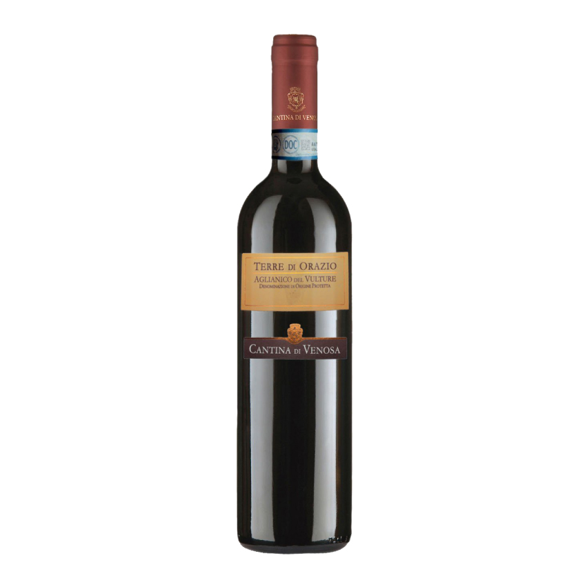 Cantina Di Venosa Terre Di Orazio 2018 0.75L-image