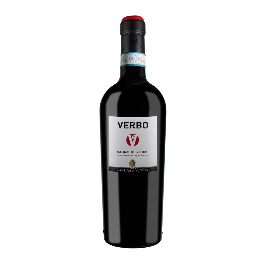 Cantina Di Venosa Verbo Aglianico Del Vulture 2018 0.75L-image
