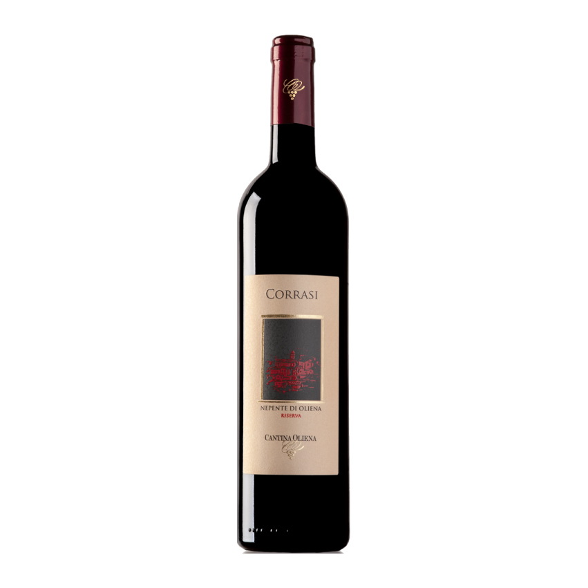 Cantina Oliena Corrasi Riserva 2012 0.75L-image