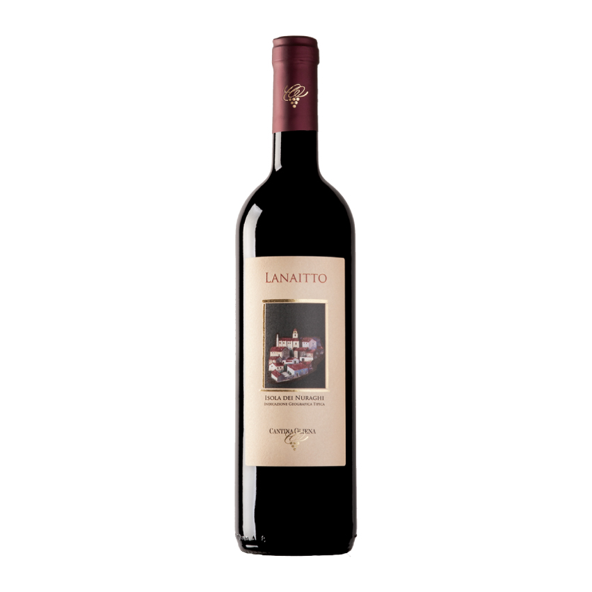 Cantina Oliena Lanaitto 2018 0.75L-image