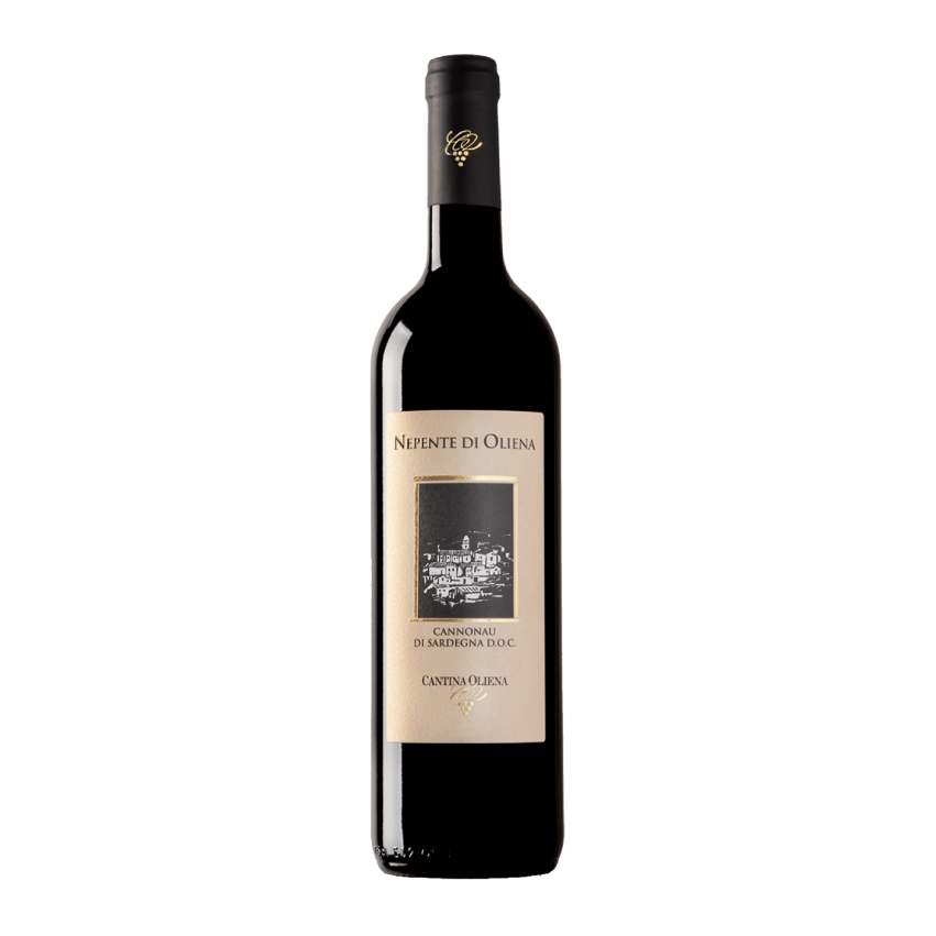 Cantina Oliena Nepente Di Oliena 2019 0.75L-image