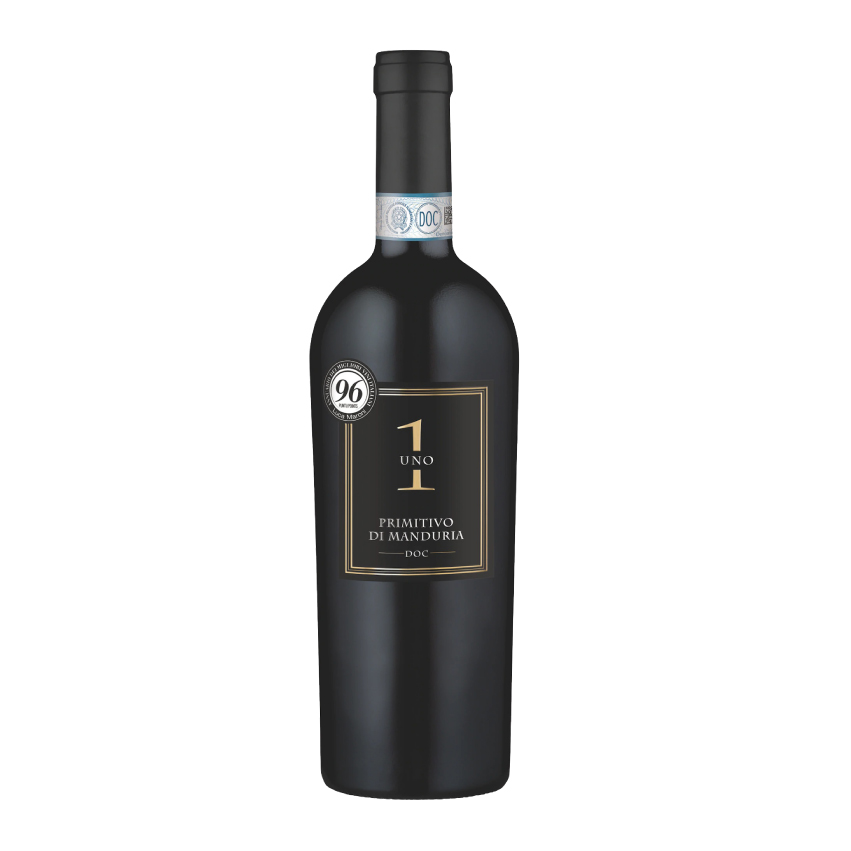 Masseria La Volpe Uno Primitivo Di Manduria 2016 0.75L-image