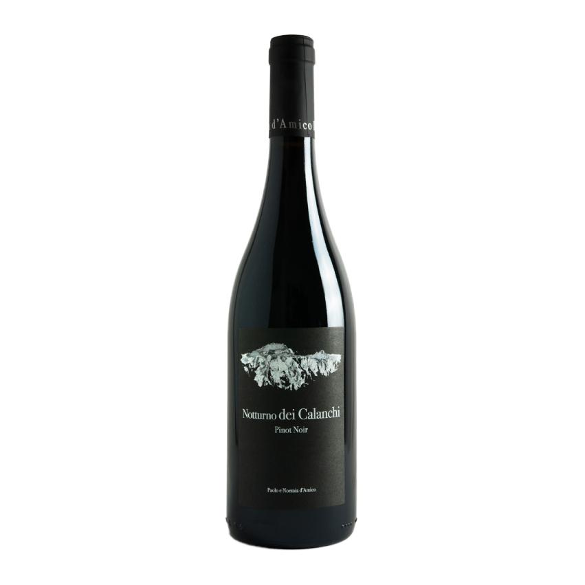 Paolo e Noemia D’amico Notturno Dei Calanchi Pinot Noir 2016 0.75L-image