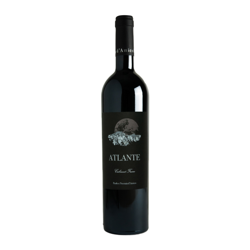 Paolo e Noemia D’amico Atlante Cabernet Franc 2013 0.75L-image