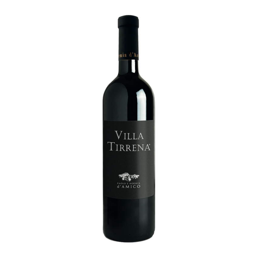 Paolo e Noemia D’amico Villa Tirrena 2015 0.75L-image