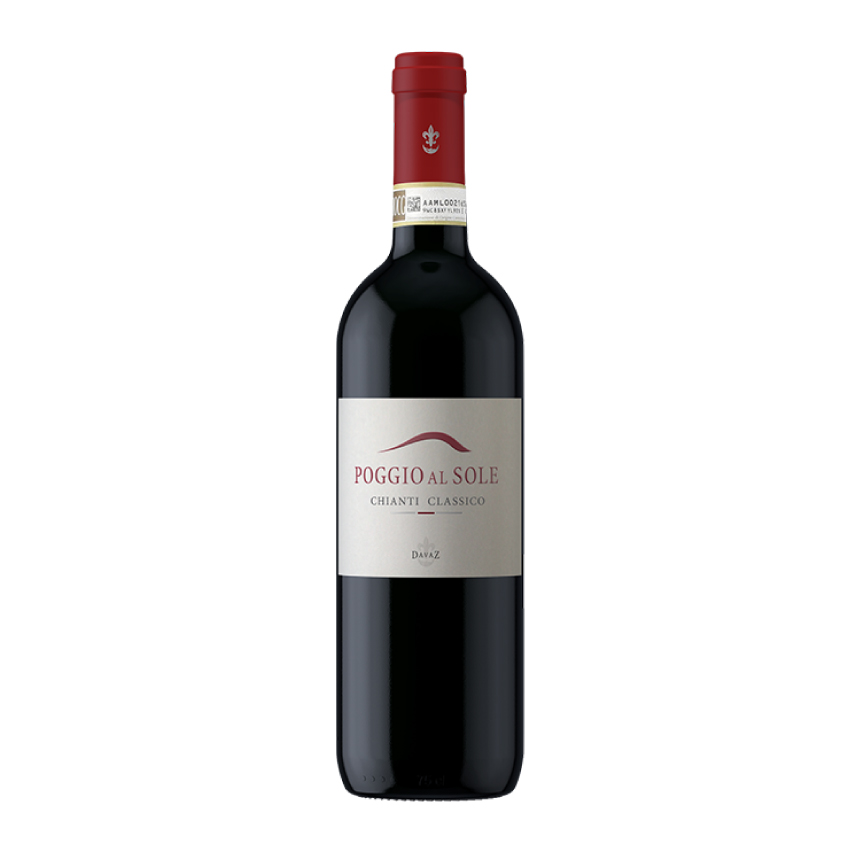Poggio Al Sole Chianti Classico 2018 0.75L-image