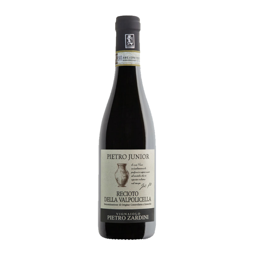 Pietro Zardini Pietro Junior Recioto Della Valpolicella 2018 0.38L-image
