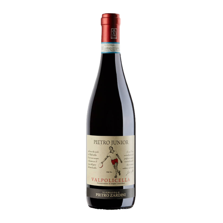 Pietro Zardini Pietro Junior Valpolicella 2019 0.75L-image