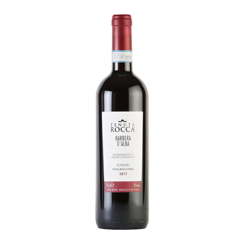 Tenuta Rocca Neira Barbera D’alba 2017 0.75L-image