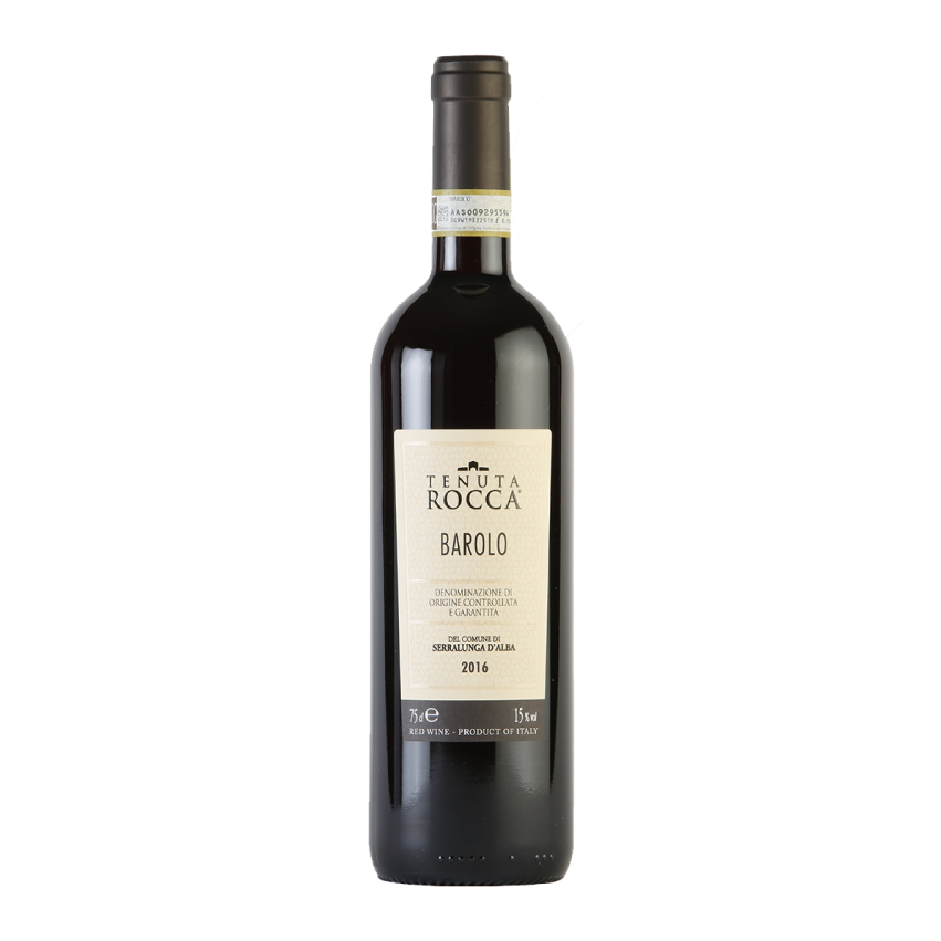 Tenuta Rocca Barolo Serralunga D'alba 2016 0.75L-image