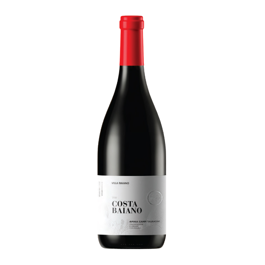 Villa Raiano Costa Baiano 2017 0.75L-image