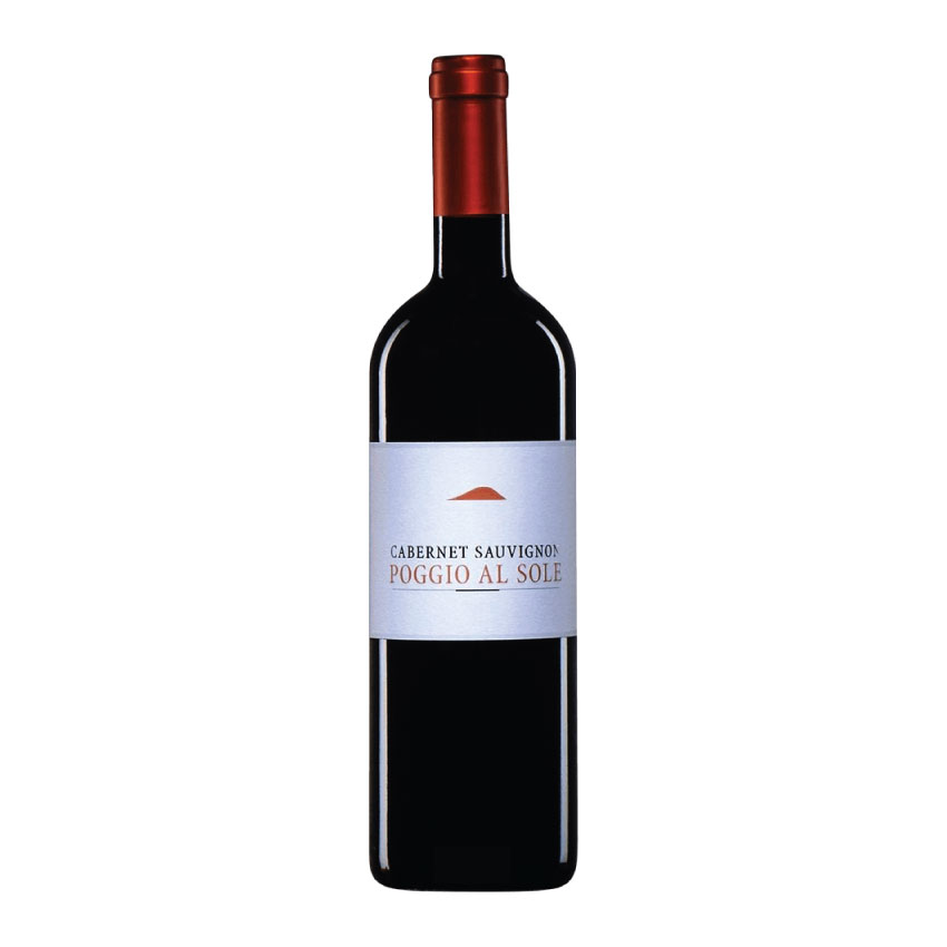 Poggio Al Sole Sangiovese Merlot Cabernet Sauvignon 2018 0.75L-image